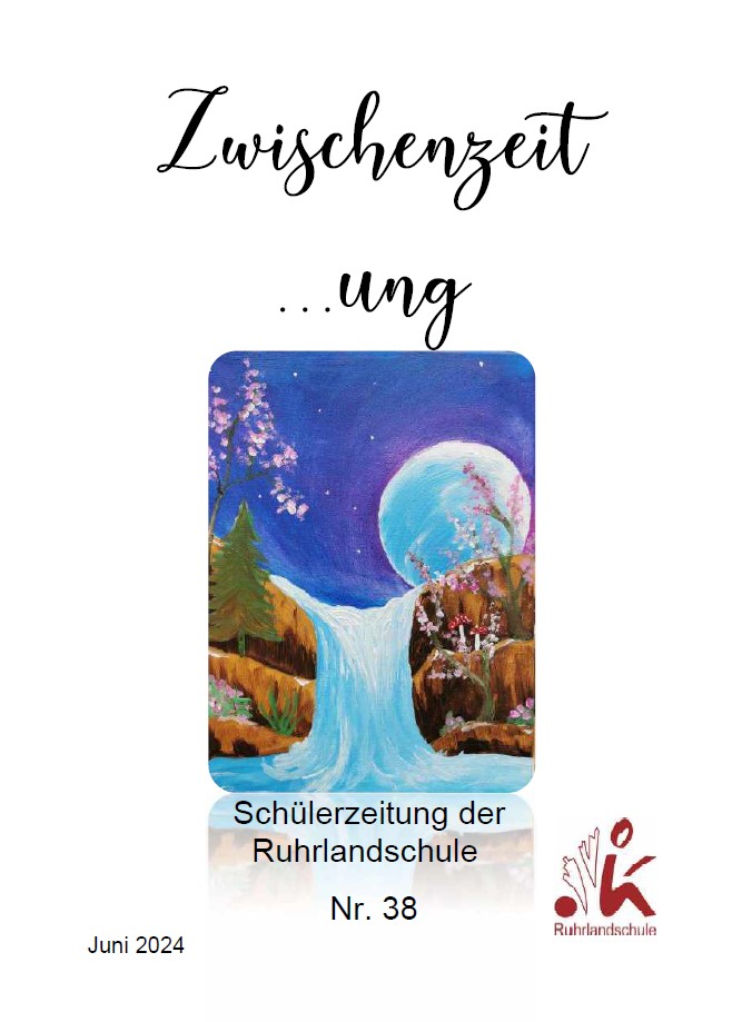 38 Schülerzeitung Juni 2024